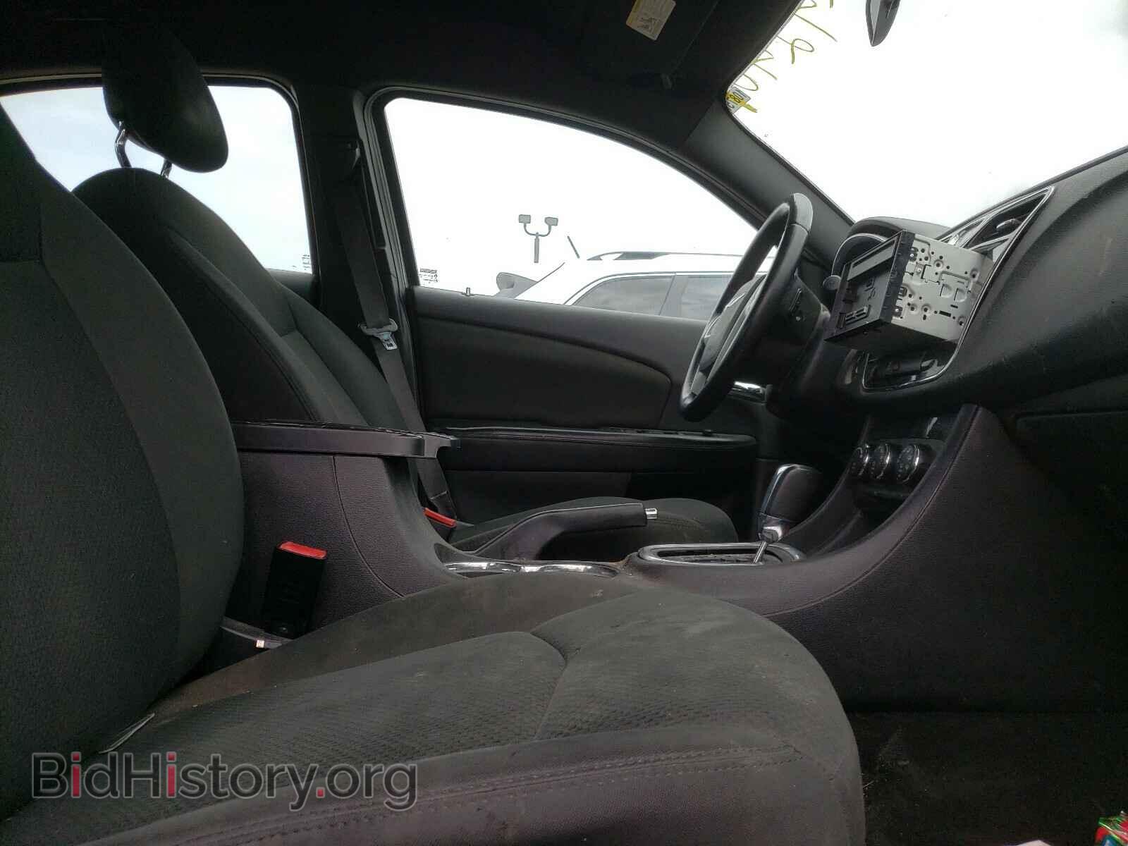 2012 CHRYSLER 200 - VIN: 1C3CCBBB3CN139078 - Фото 5