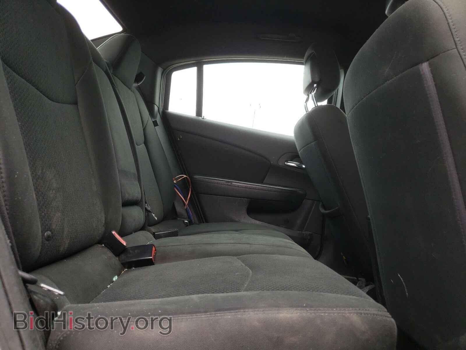 2012 CHRYSLER 200 - VIN: 1C3CCBBB3CN139078 - Фото 6