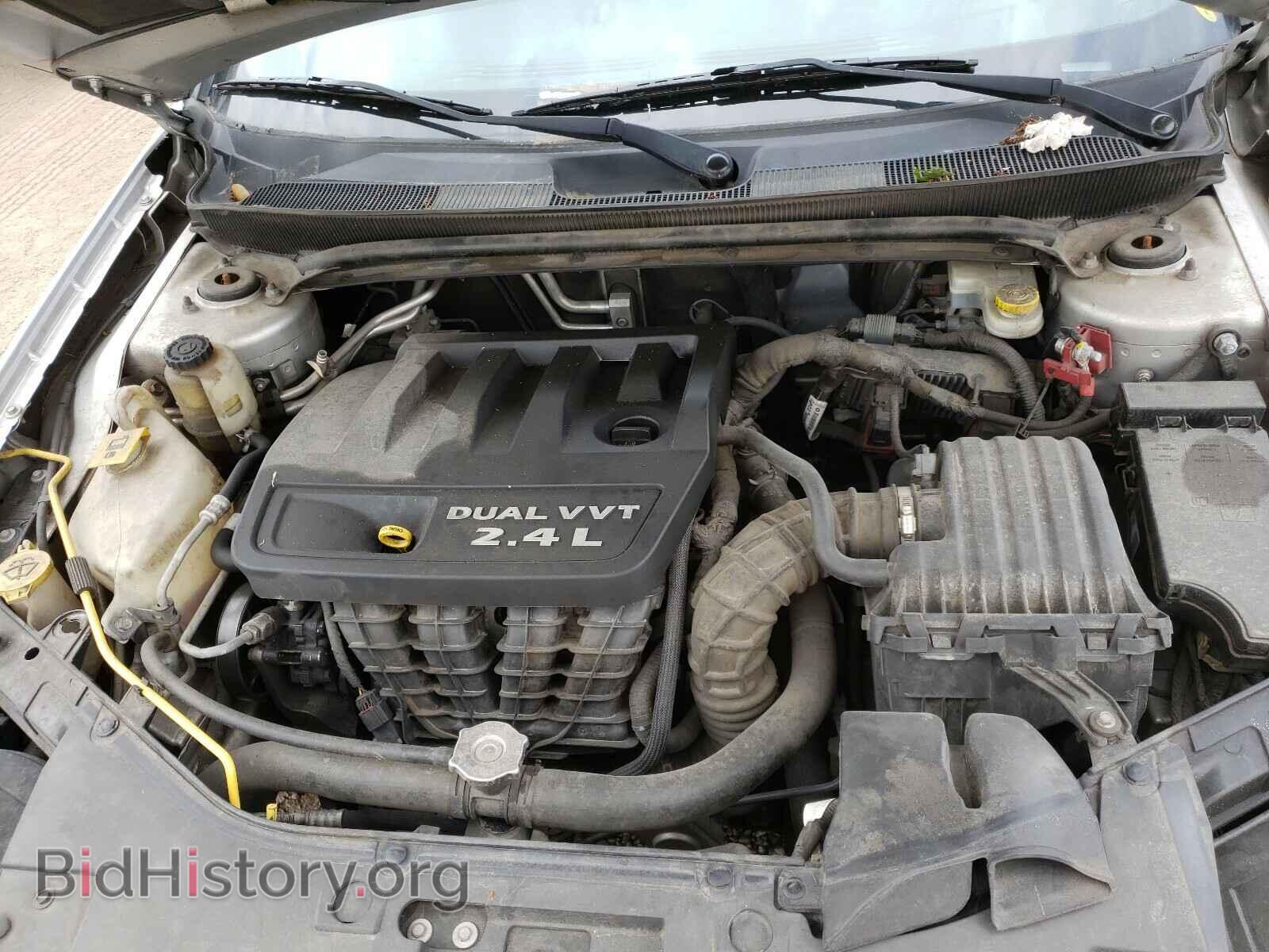 2012 CHRYSLER 200 - VIN: 1C3CCBBB3CN139078 - Фото 7