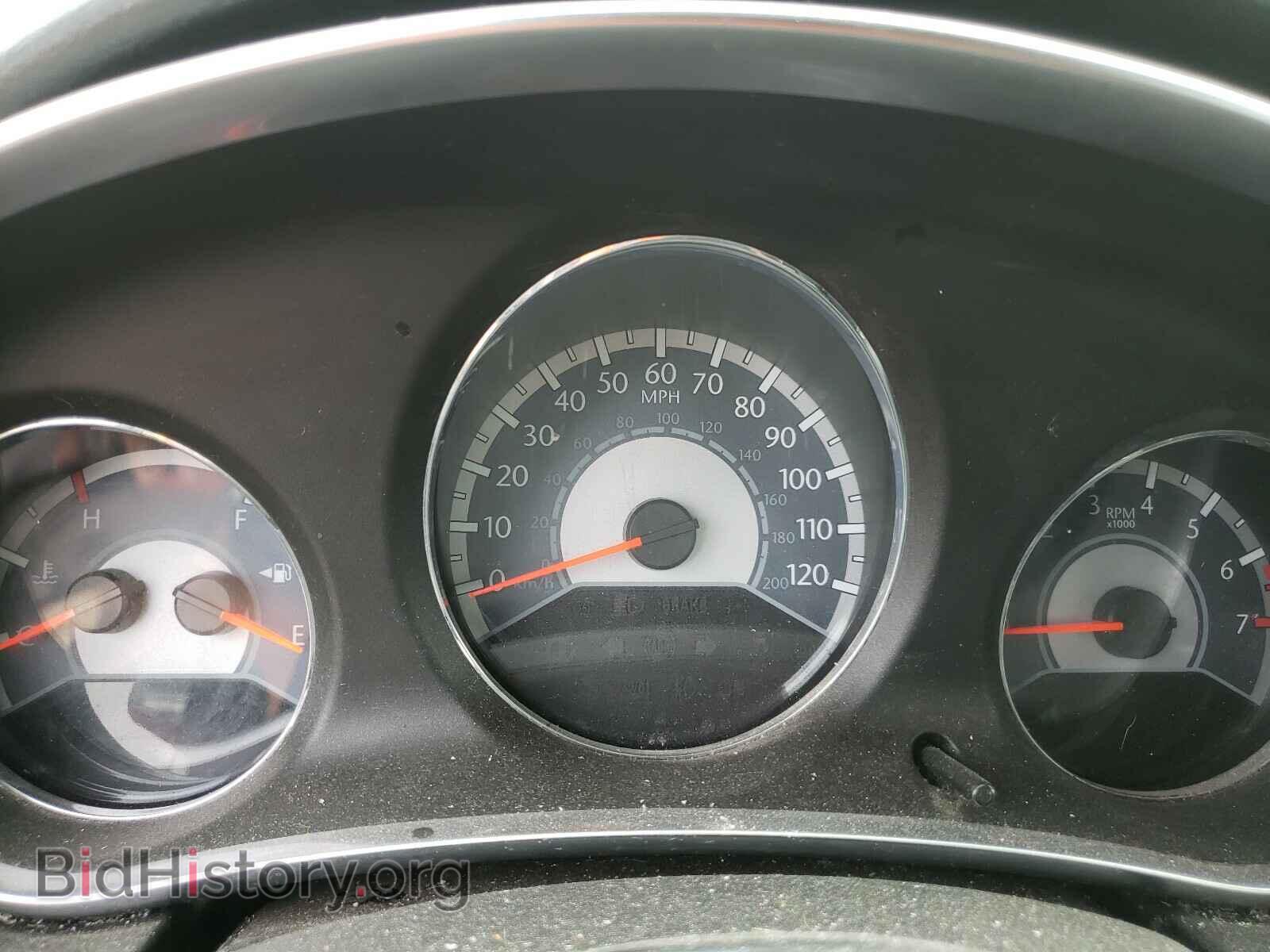 2012 CHRYSLER 200 - VIN: 1C3CCBBB3CN139078 - Фото 8