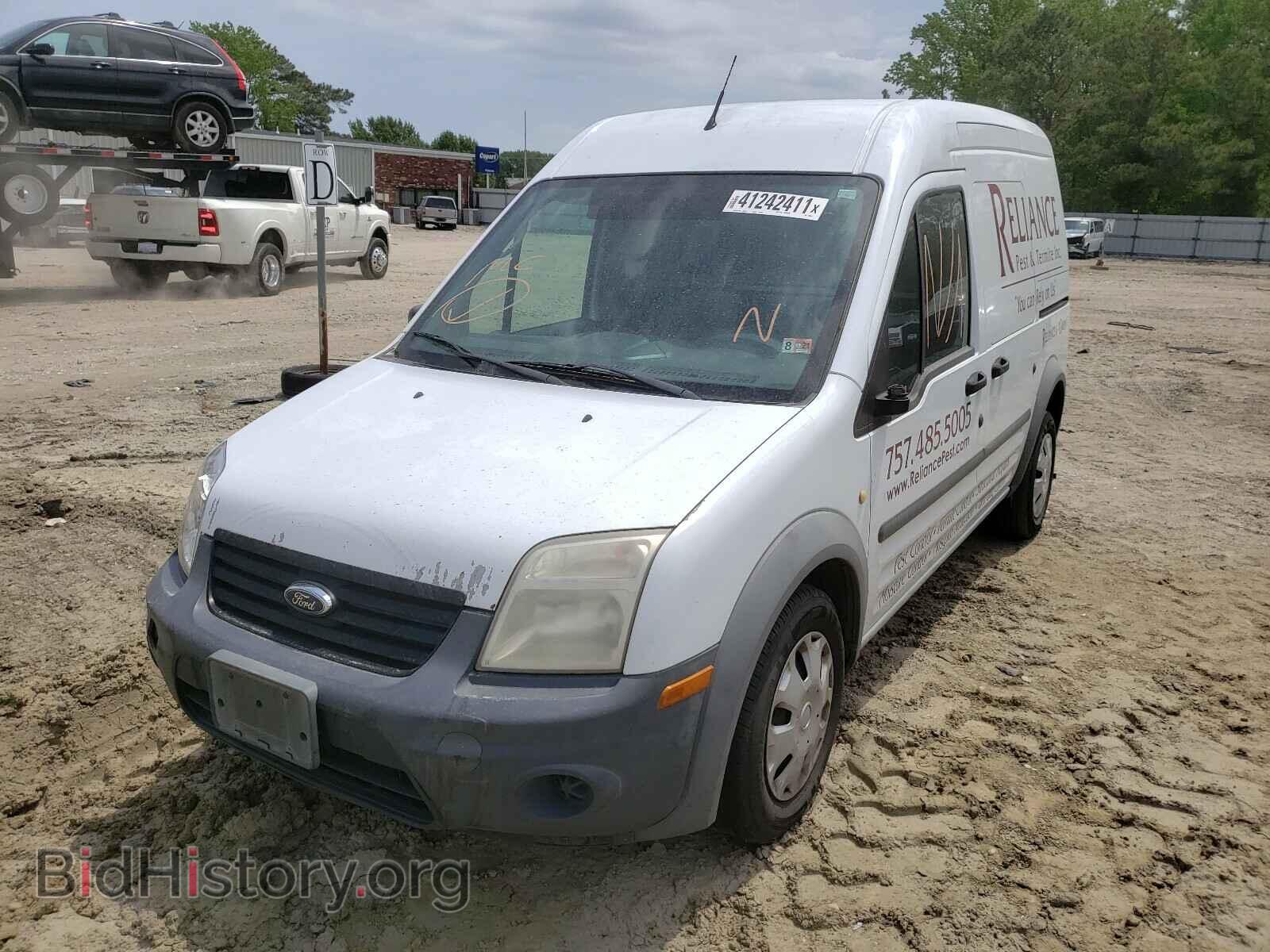 2012 FORD TRANSIT CO - VIN: NM0LS7CN1CT120915 - Фото 2