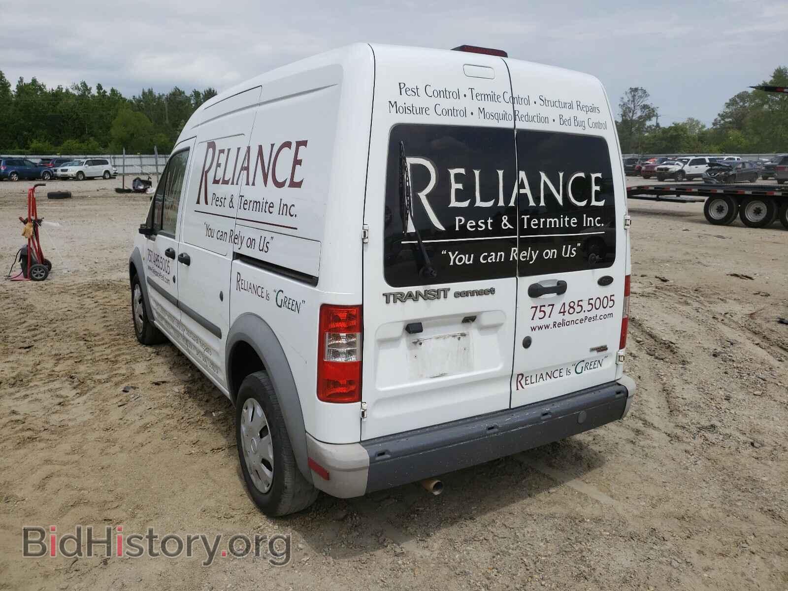 2012 FORD TRANSIT CO - VIN: NM0LS7CN1CT120915 - Фото 3