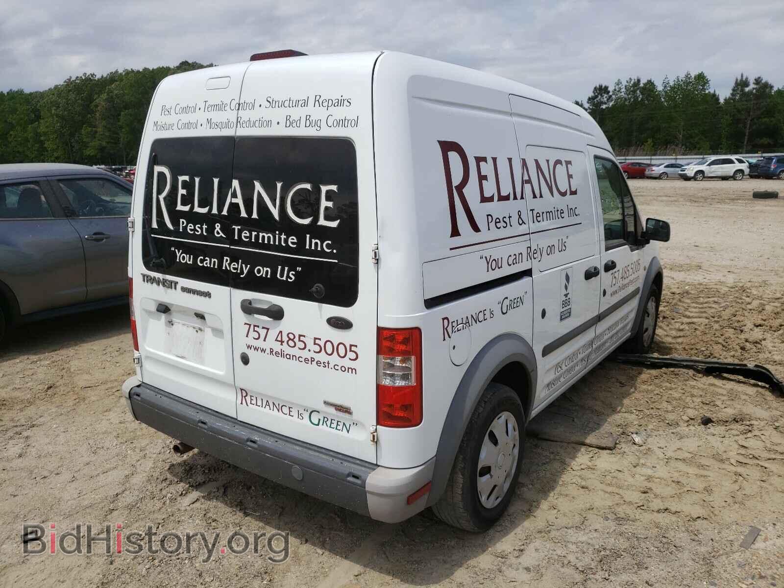 2012 FORD TRANSIT CO - VIN: NM0LS7CN1CT120915 - Фото 4