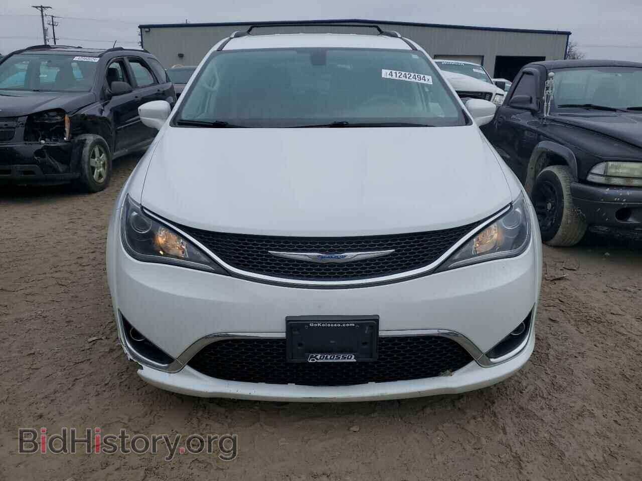 2018 CHRYSLER PACIFICA - VIN: 2C4RC1BG3JR154028 - Фото 5