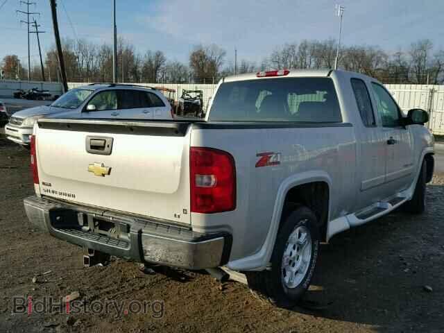 2008 CHEVROLET SILVERADO - VIN: 2GCEC190881154087 - Photo 4