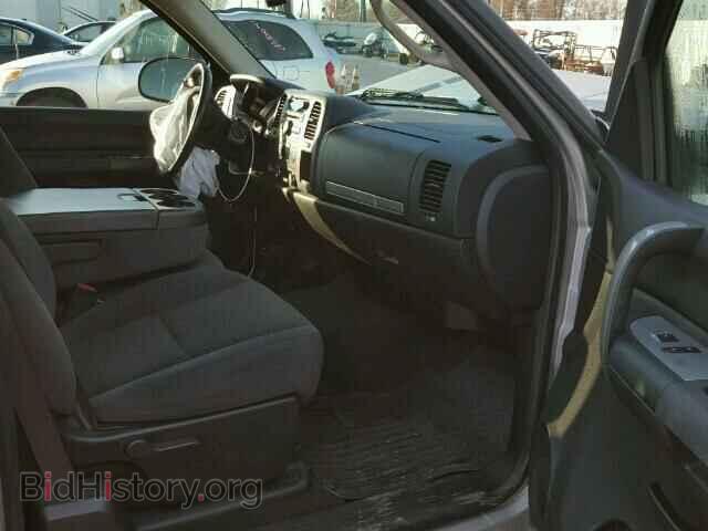2008 CHEVROLET SILVERADO - VIN: 2GCEC190881154087 - Photo 5