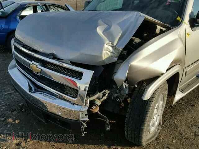 2008 CHEVROLET SILVERADO - VIN: 2GCEC190881154087 - Photo 9