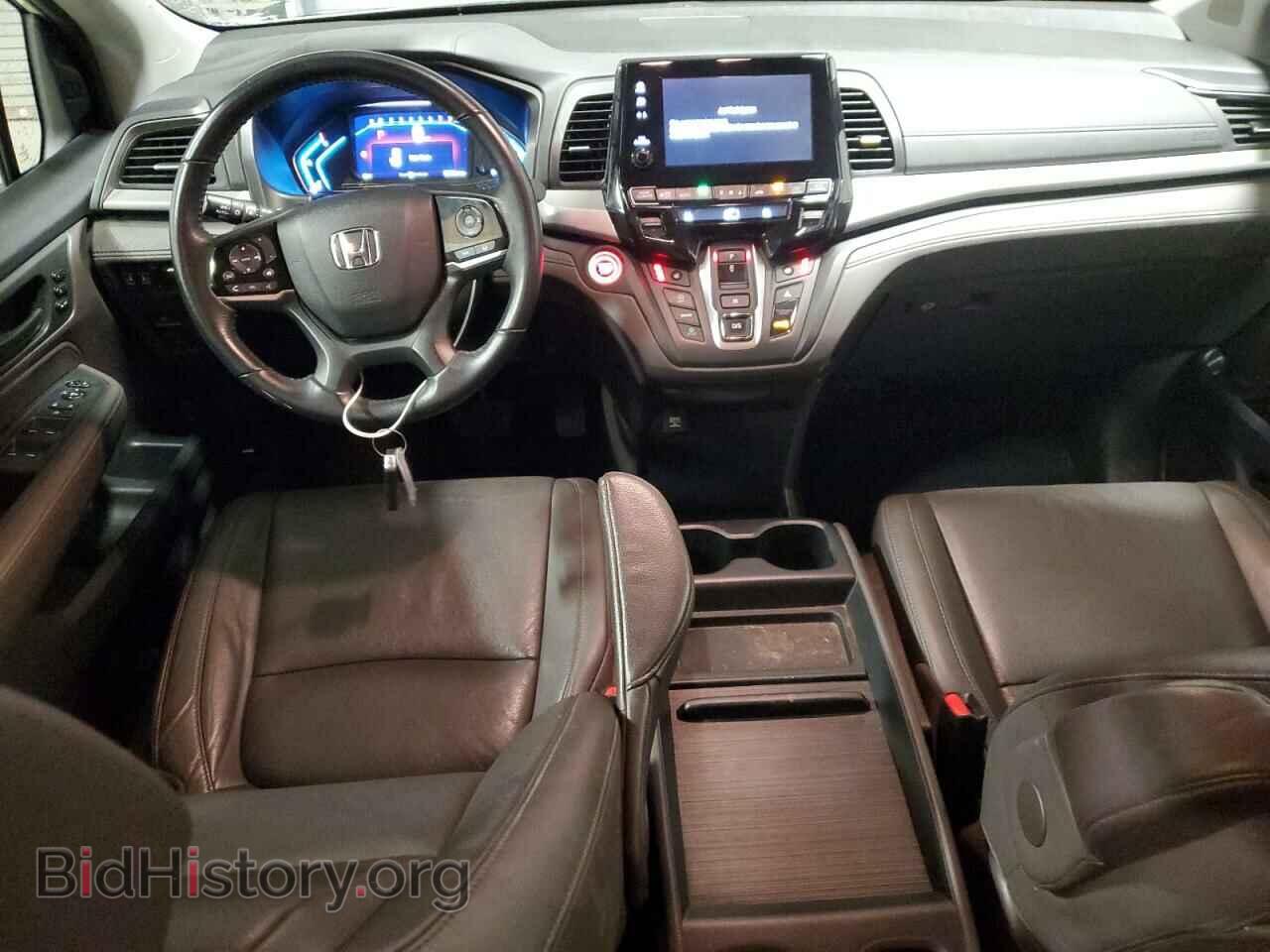 2020 HONDA All Models - VIN: 5FNRL6H77LB064089 - Фото 8