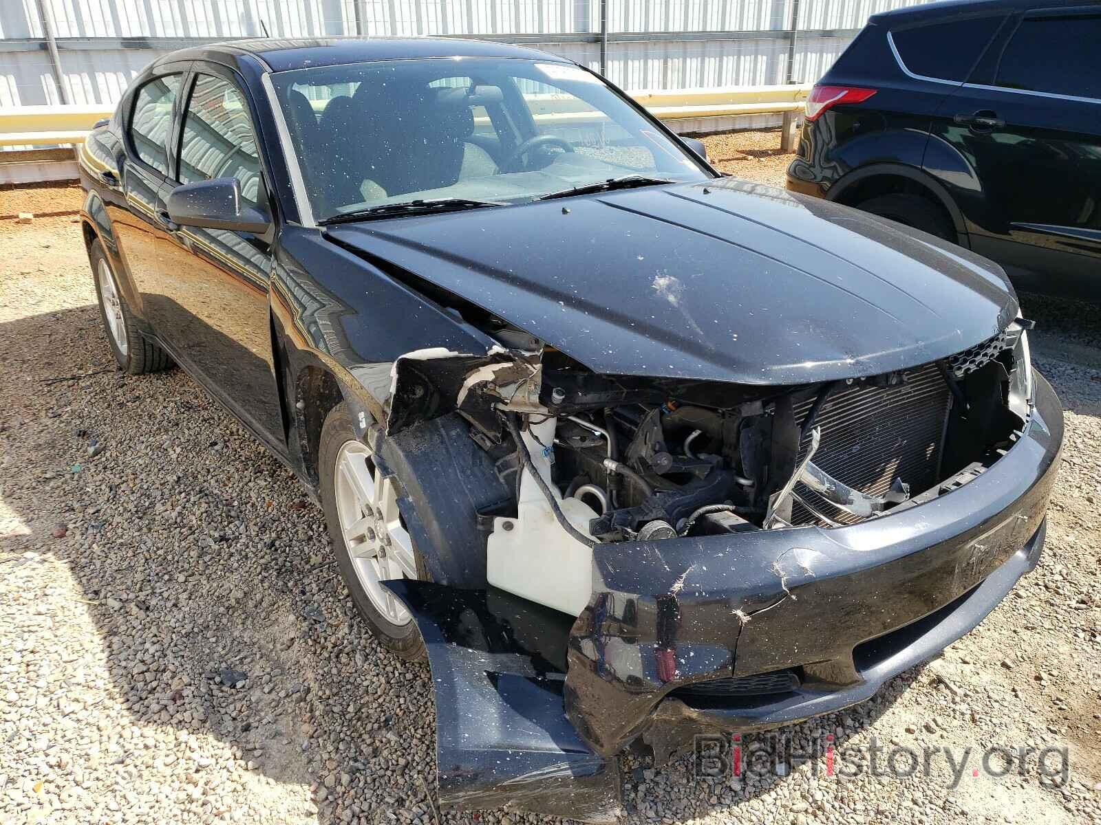 Photo 1B3BD4FG0BN559032 - DODGE AVENGER 2011