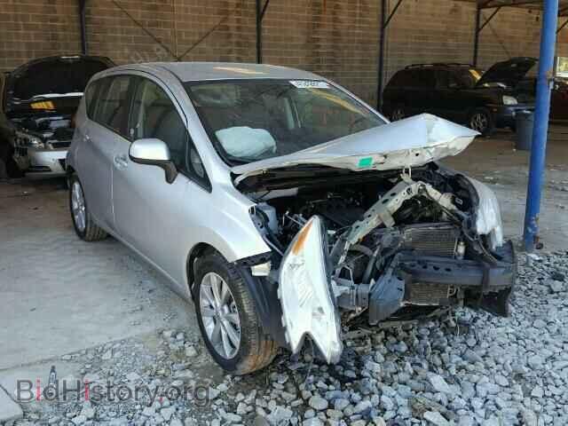 Photo 3N1CE2CP1EL373712 - NISSAN VERSA 2014