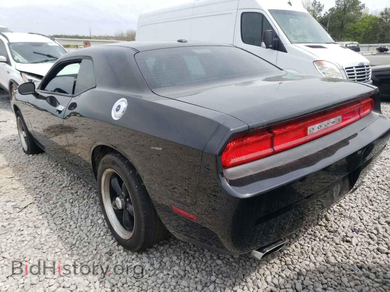 2014 DODGE CHALLENGER - VIN: 2C3CDYAG3EH250058 - Фото 3