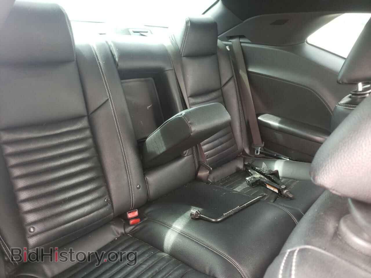2014 DODGE CHALLENGER - VIN: 2C3CDYAG3EH250058 - Фото 6