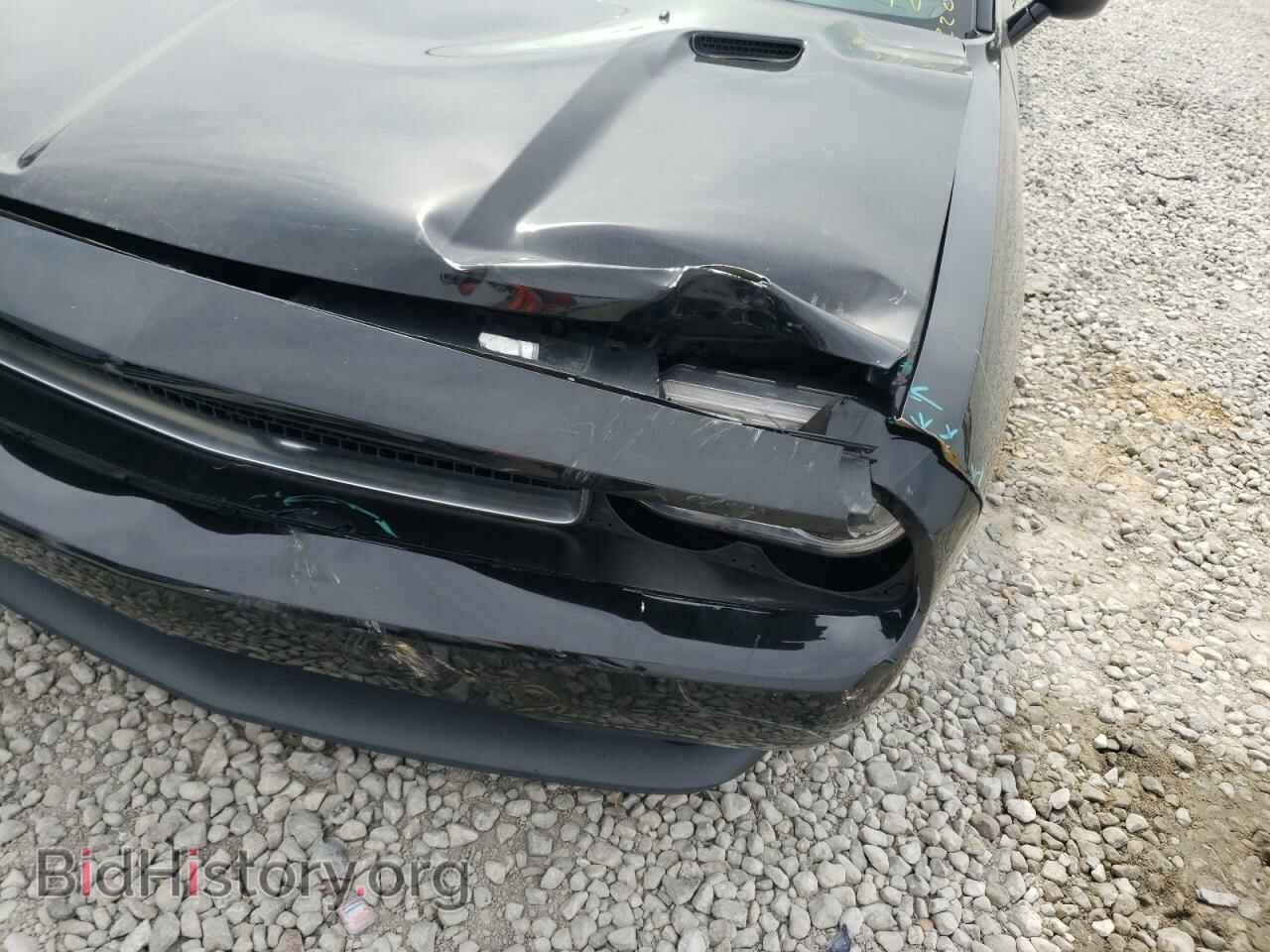 2014 DODGE CHALLENGER - VIN: 2C3CDYAG3EH250058 - Фото 9