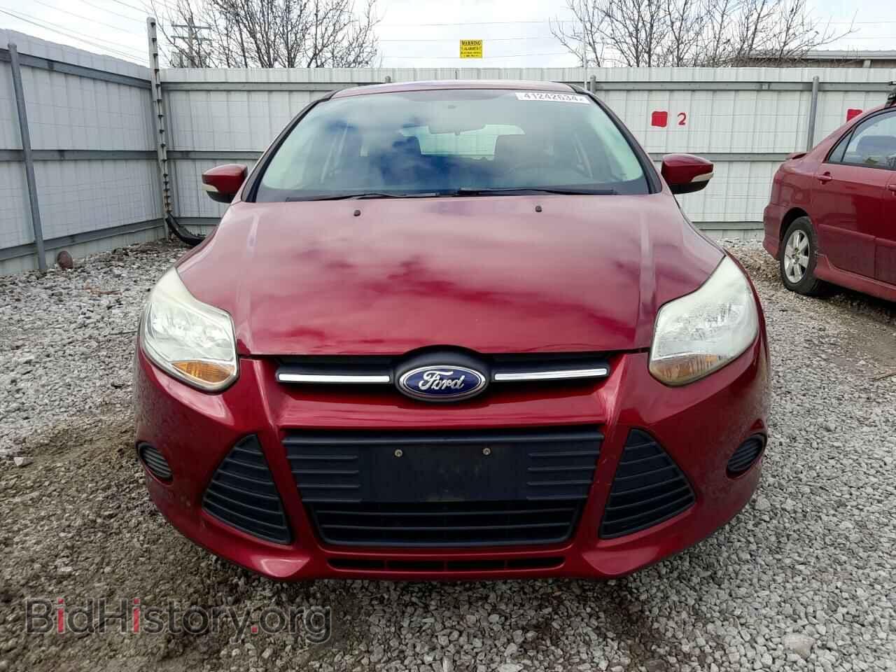 2014 FORD FOCUS - VIN: 1FADP3K24EL160861 - Фото 5