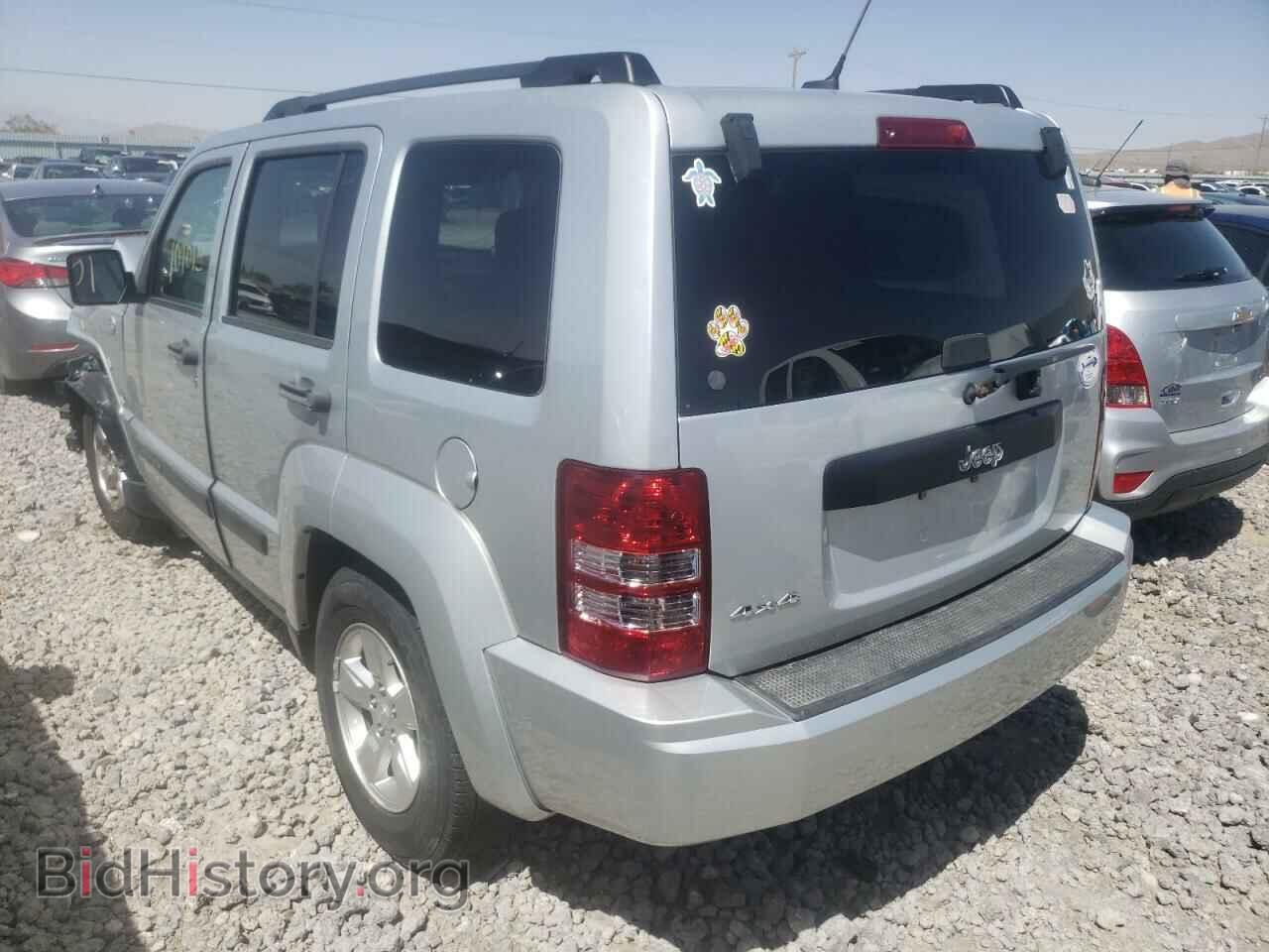 2010 JEEP LIBERTY - VIN: 1J4PN2GK3AW176049 - Фото 3