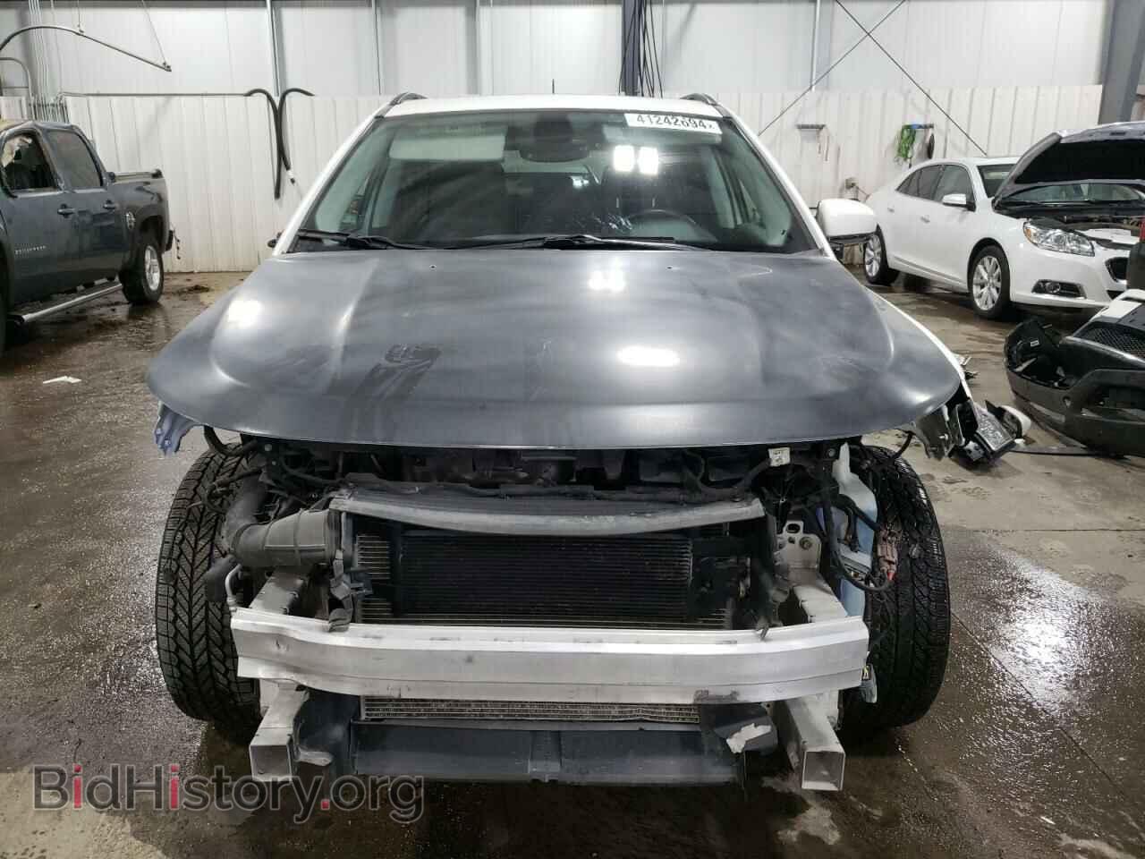 2017 JEEP COMPASS - VIN: 3C4NJDCB4HT640492 - Фото 5