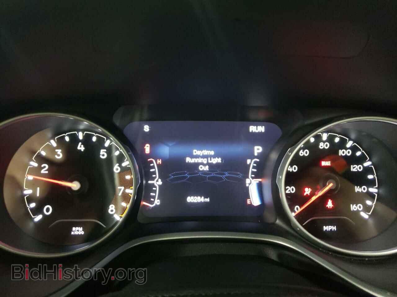 2017 JEEP COMPASS - VIN: 3C4NJDCB4HT640492 - Фото 9
