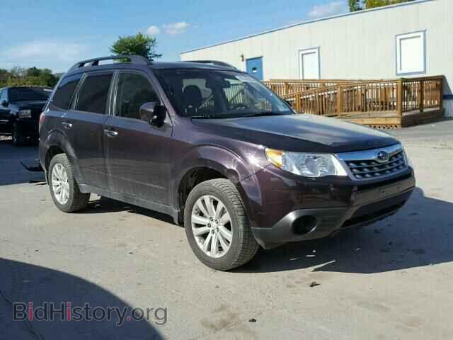 Фотография JF2SHADC8DH437197 - SUBARU FORESTER 2013