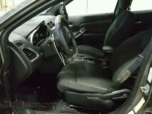 2013 DODGE AVENGER - VIN: 1C3CDZAB7DN633792 - Фото 5