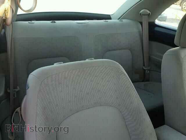2000 VOLKSWAGEN BEETLE - VIN: 3VWCA21C7YM431892 - Фото 6