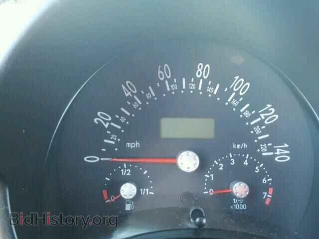 2000 VOLKSWAGEN BEETLE - VIN: 3VWCA21C7YM431892 - Фото 8