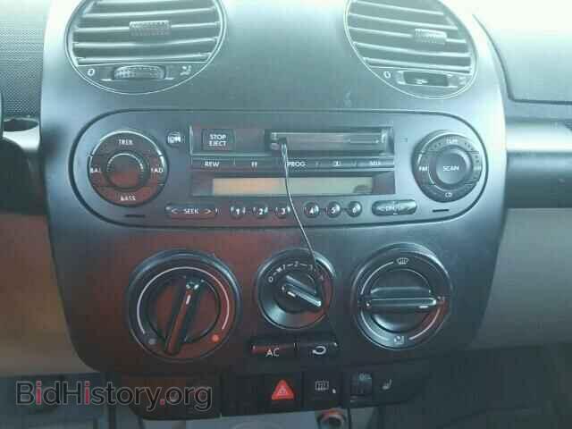 2000 VOLKSWAGEN BEETLE - VIN: 3VWCA21C7YM431892 - Фото 10