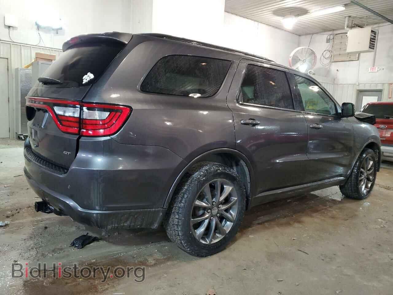 2017 DODGE DURANGO - VIN: 1C4RDJDGXHC961126 - Фото 3
