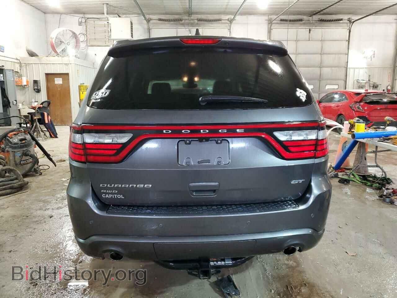 2017 DODGE DURANGO - VIN: 1C4RDJDGXHC961126 - Фото 6