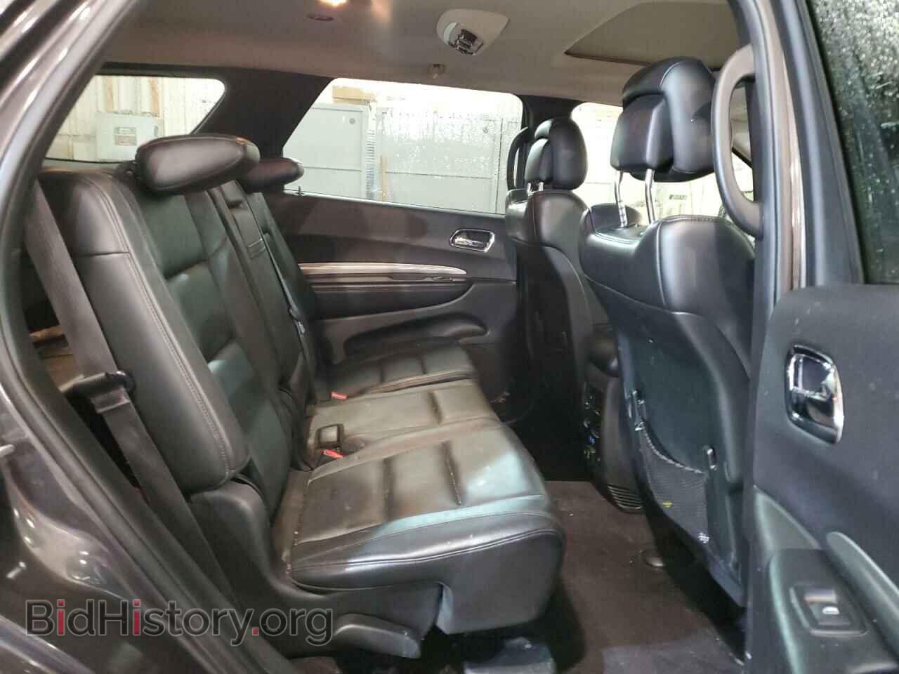 2017 DODGE DURANGO - VIN: 1C4RDJDGXHC961126 - Фото 10
