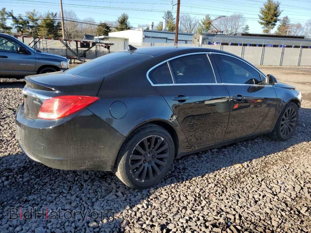 2012 BUICK REGAL - VIN: 2G4GR5EK9C9141635 - Фото 3