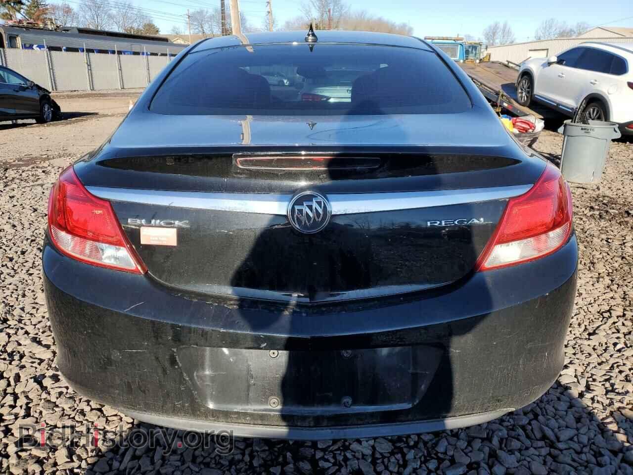 2012 BUICK REGAL - VIN: 2G4GR5EK9C9141635 - Фото 6