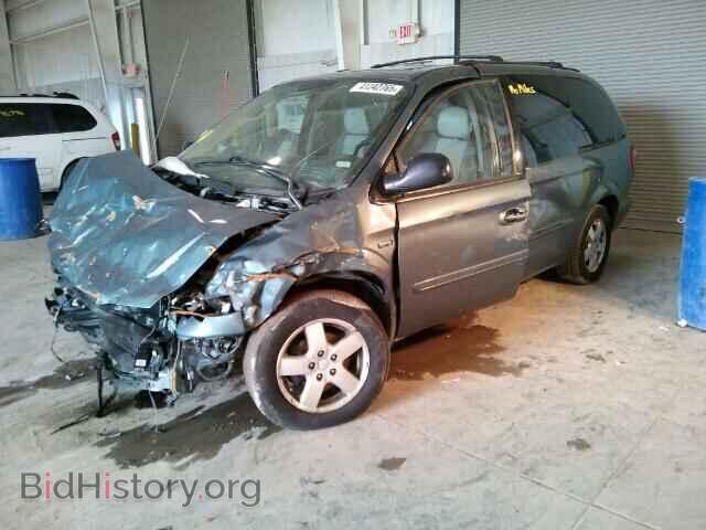 2006 DODGE CARAVAN - VIN: 2D4GP44L96R685932 - Фото 2