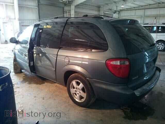 2006 DODGE CARAVAN - VIN: 2D4GP44L96R685932 - Фото 3