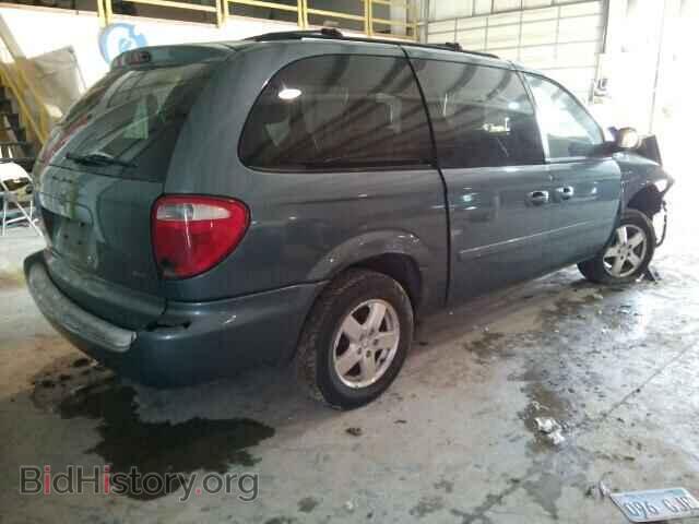 2006 DODGE CARAVAN - VIN: 2D4GP44L96R685932 - Фото 4