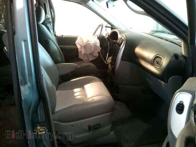 2006 DODGE CARAVAN - VIN: 2D4GP44L96R685932 - Фото 5
