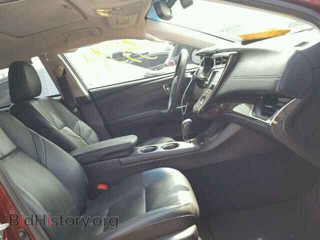 2013 TOYOTA AVALON - VIN: 4T1BD1EB9DU011795 - Фото 5