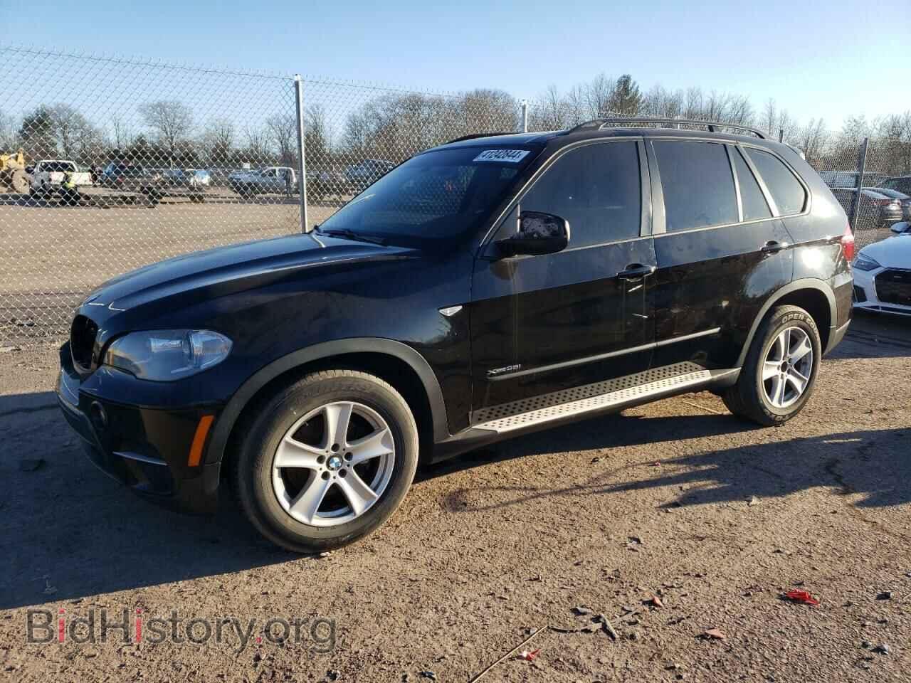 Photo 5UXZV4C50D0B13610 - BMW X5 2013