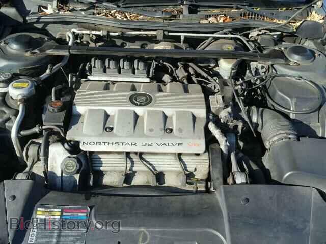 1999 CADILLAC DEVILLE - VIN: 1G6KD54Y8XU787814 - Фото 7