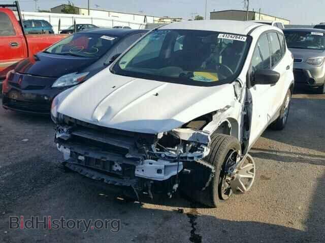 2014 FORD ESCAPE - VIN: 1FMCU0F76EUB97936 - Photo 2