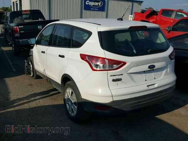 2014 FORD ESCAPE - VIN: 1FMCU0F76EUB97936 - Photo 3