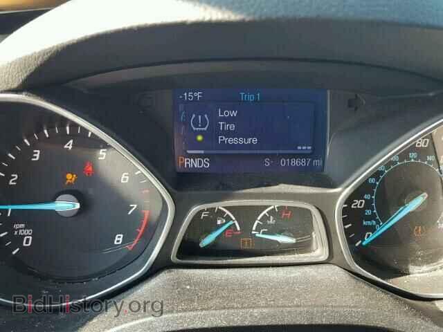 2014 FORD ESCAPE - VIN: 1FMCU0F76EUB97936 - Photo 8