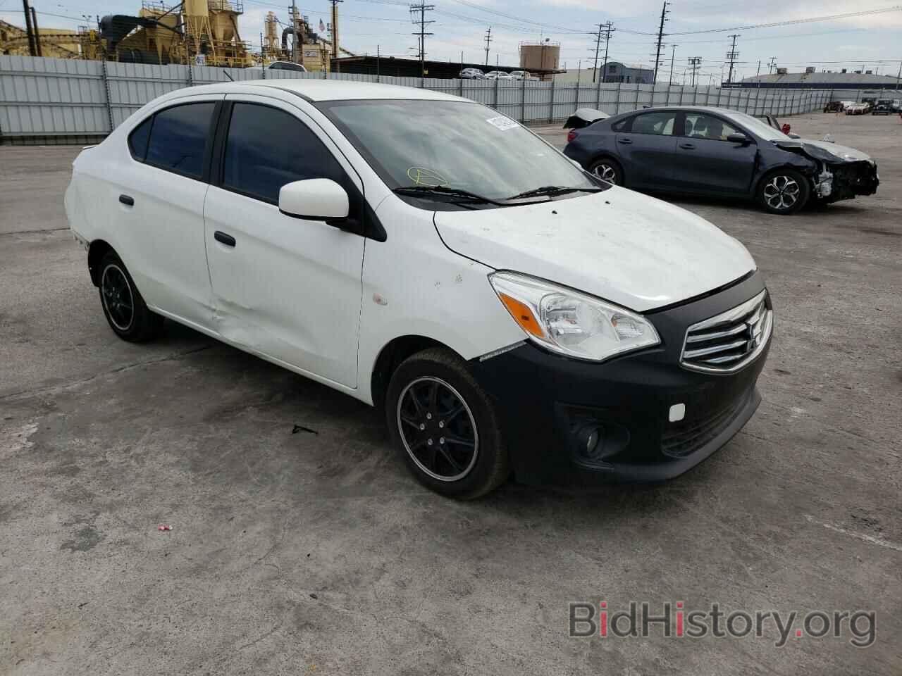 Photo ML32F3FJ3JHF06455 - MITSUBISHI MIRAGE 2018