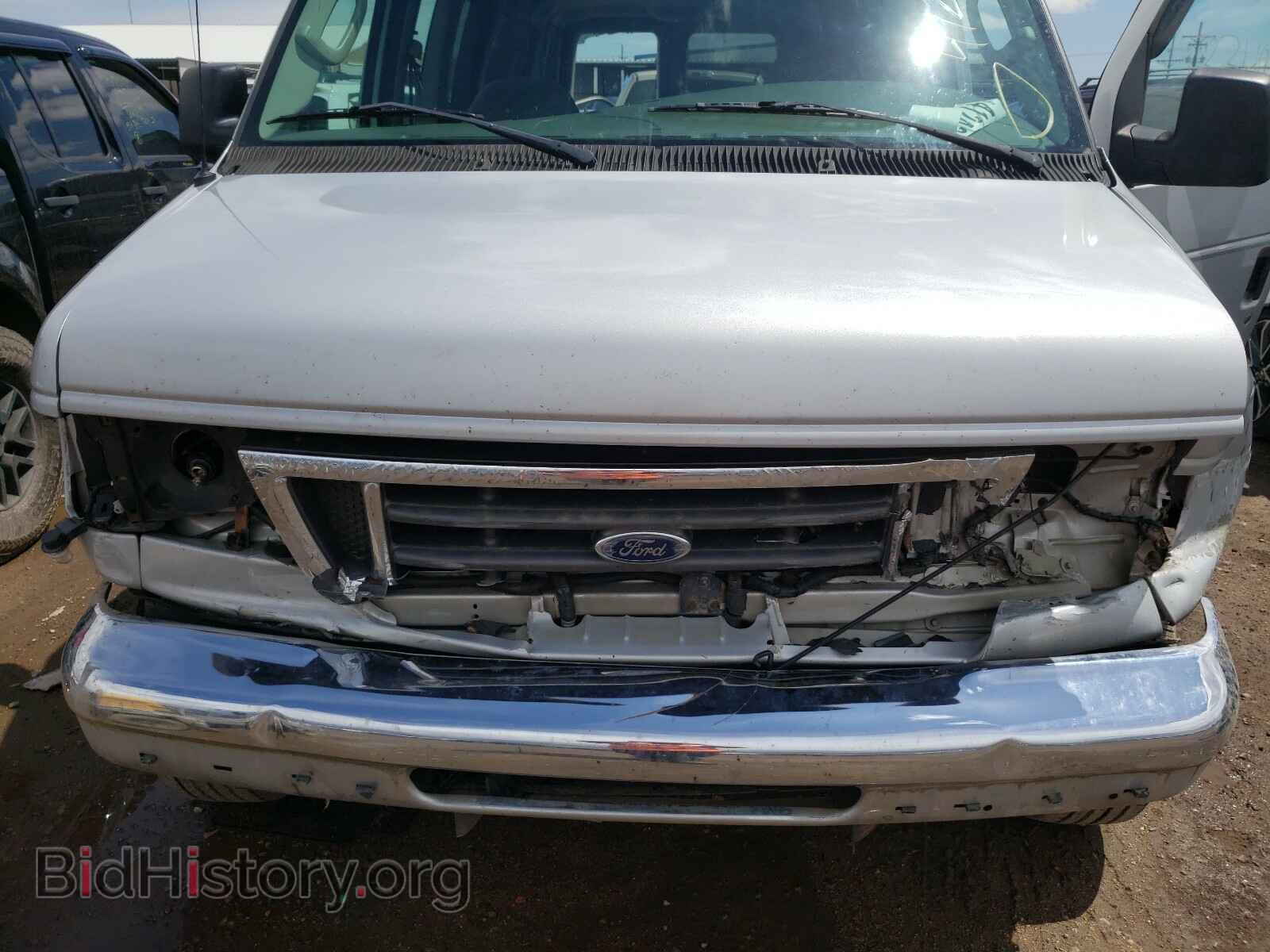 2006 FORD ECONOLINE - VIN: 1FBNE31L26DA56237 - Фото 7
