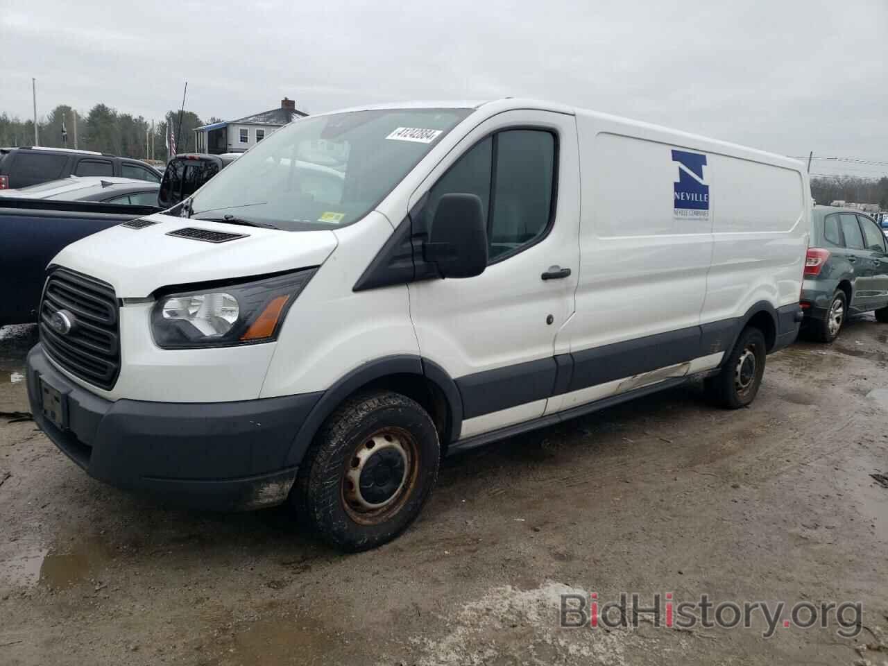 Photo 1FTCE2YM0FKA41677 - FORD TRANSIT 2015