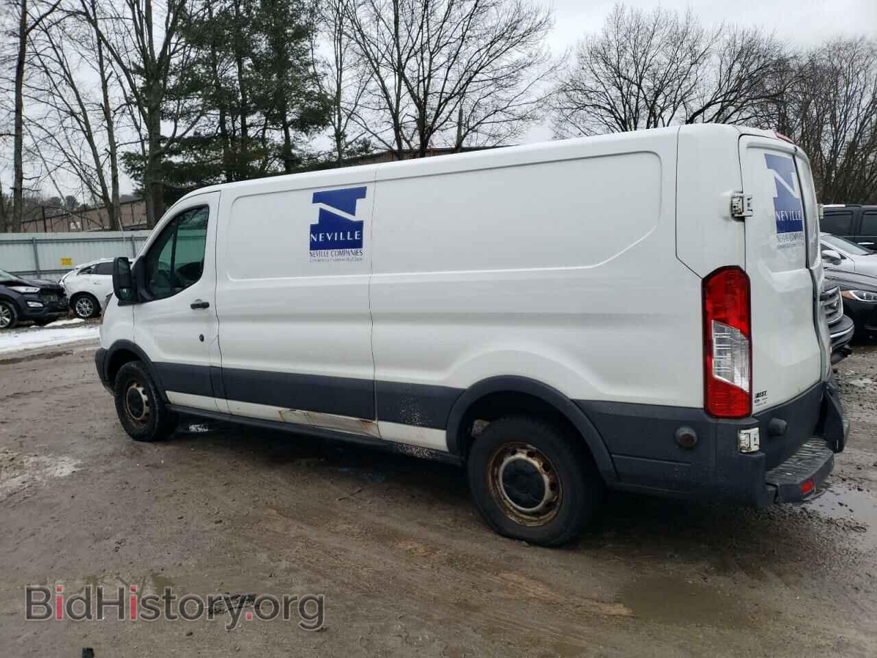 2015 FORD TRANSIT - VIN: 1FTCE2YM0FKA41677 - Фото 2