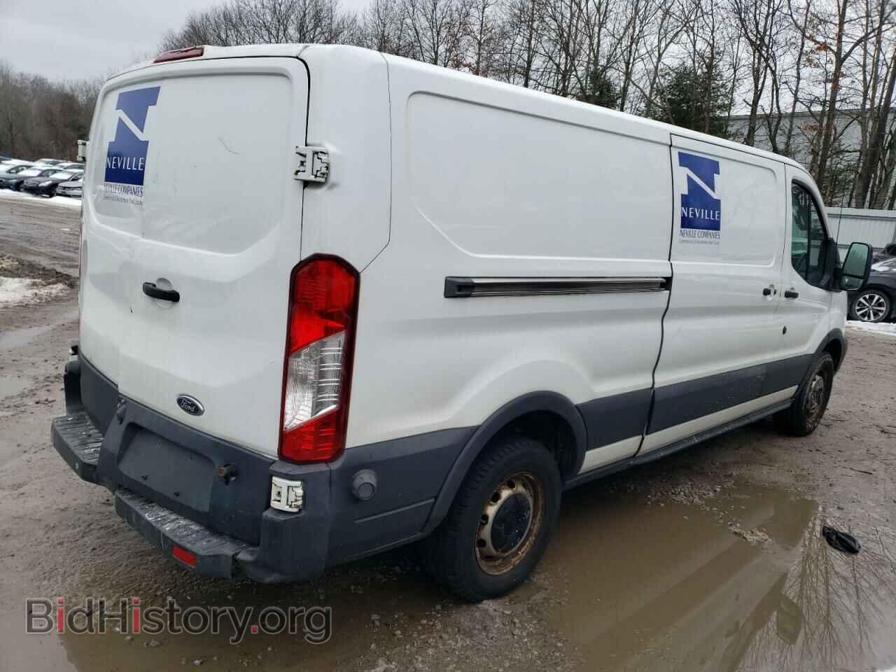 2015 FORD TRANSIT - VIN: 1FTCE2YM0FKA41677 - Фото 3