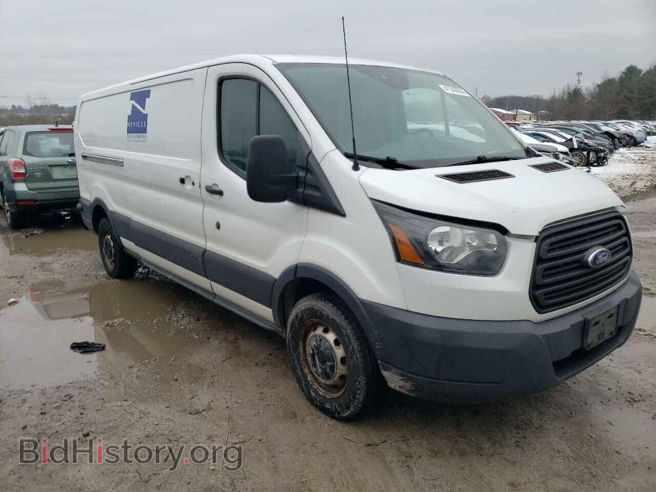 2015 FORD TRANSIT - VIN: 1FTCE2YM0FKA41677 - Фото 4