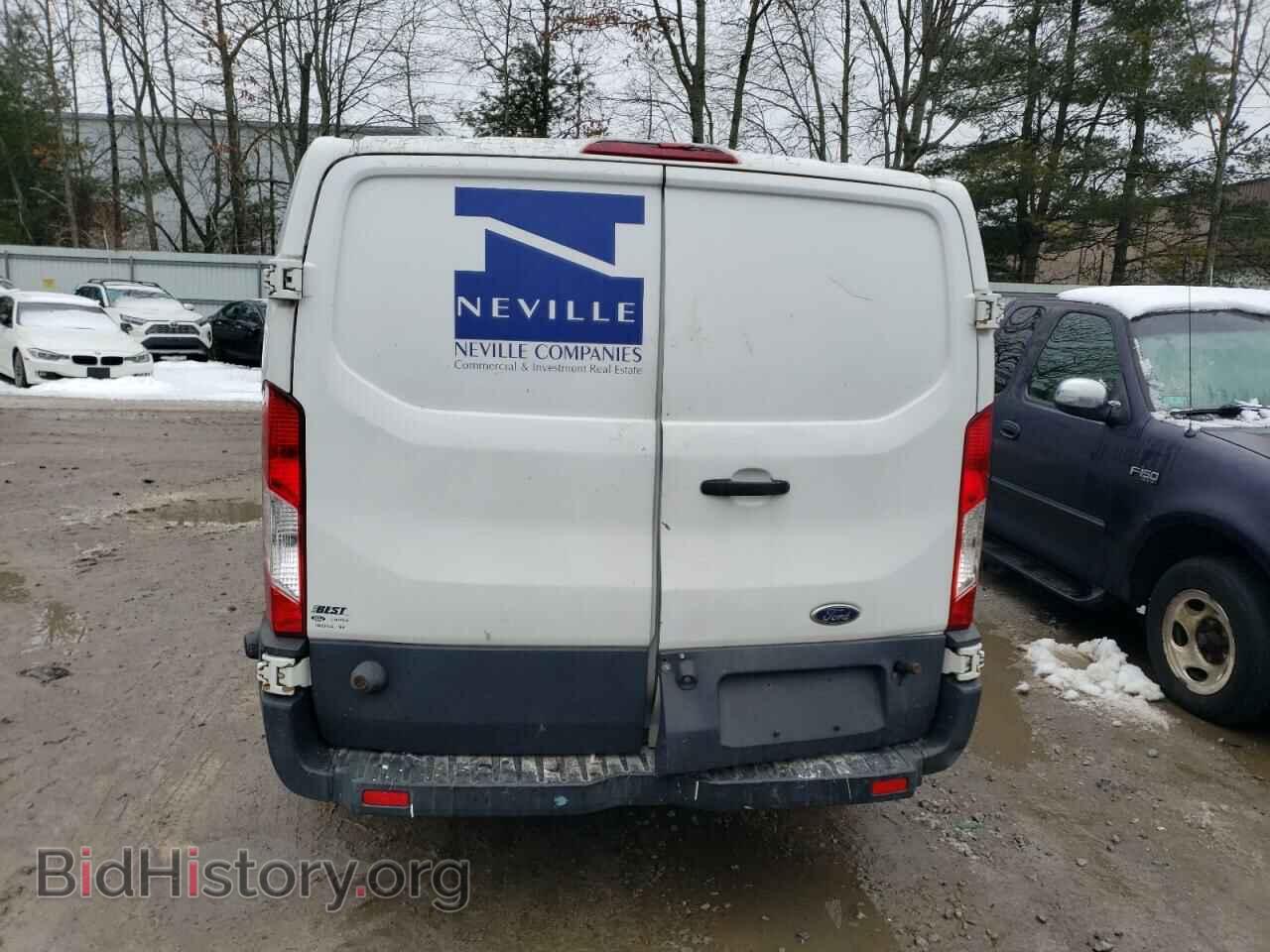2015 FORD TRANSIT - VIN: 1FTCE2YM0FKA41677 - Фото 6