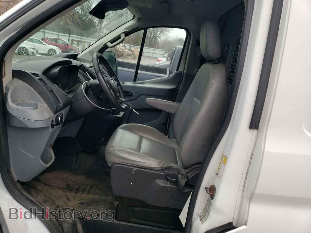 2015 FORD TRANSIT - VIN: 1FTCE2YM0FKA41677 - Фото 7
