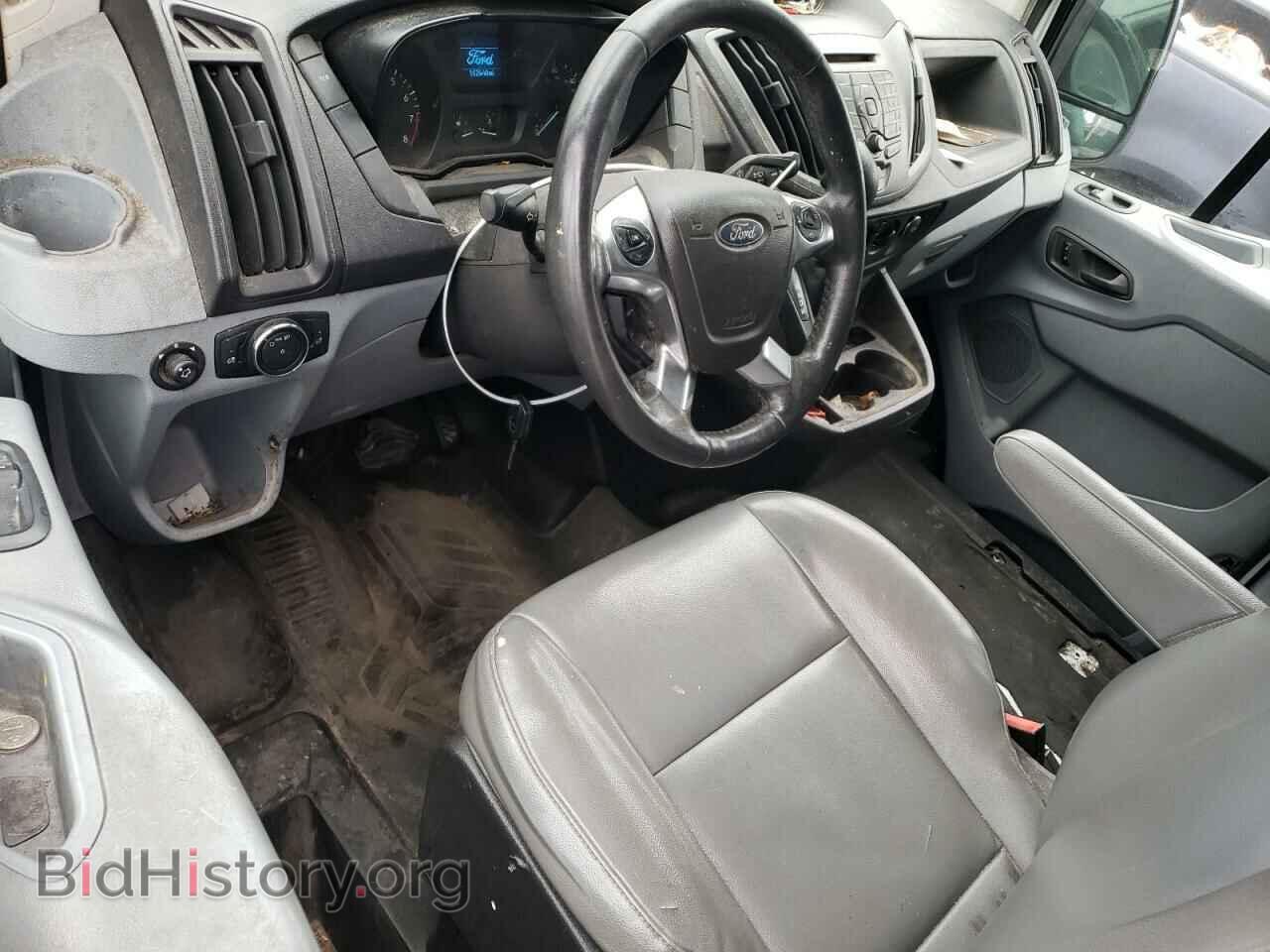2015 FORD TRANSIT - VIN: 1FTCE2YM0FKA41677 - Фото 8